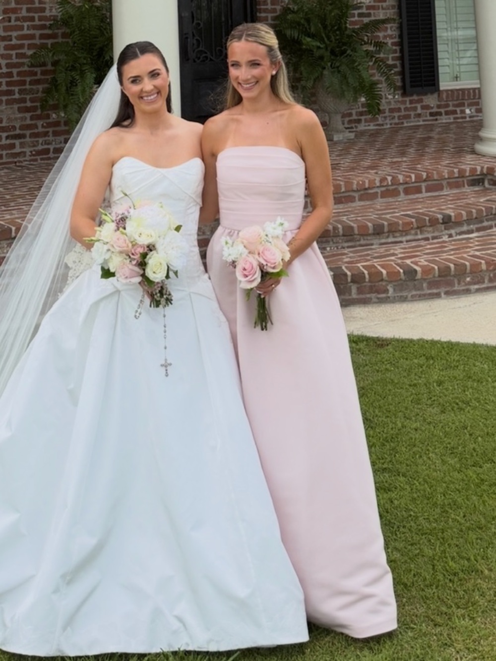 Amsale Arabella Dress